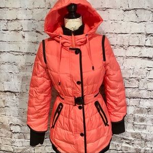Women’s European Style Puffer Winter Coat